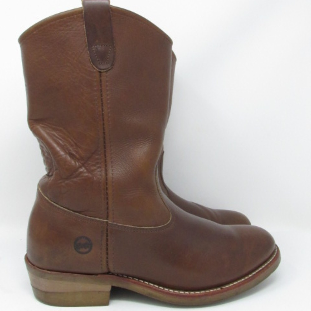 🇺🇸 Double H cowboy boots mens size 10EE